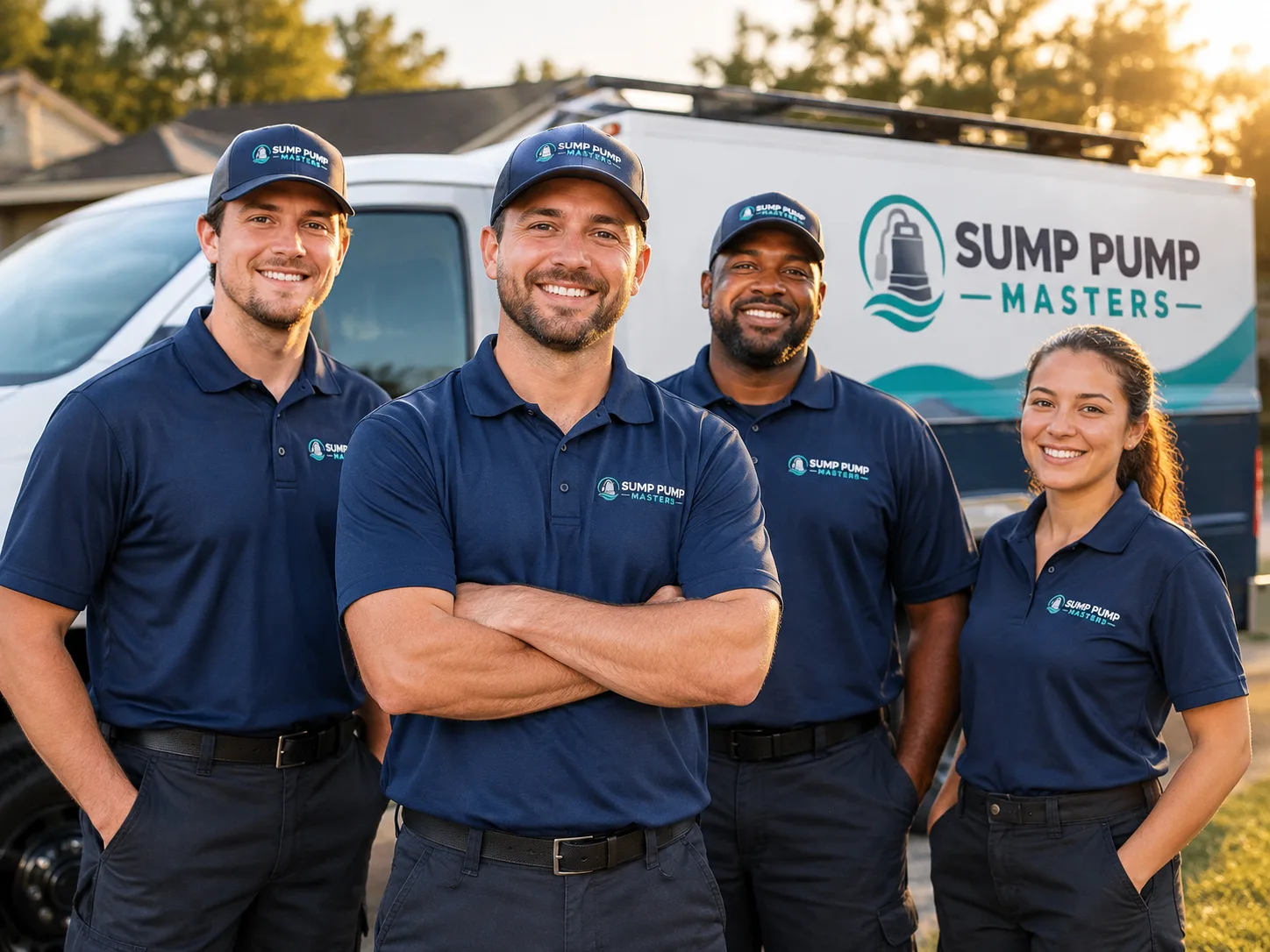 Sump Pump Repair company in New Town, ND