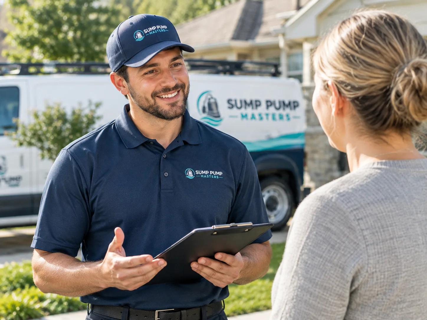Sump Pump Repair New Town, ND FAQs
